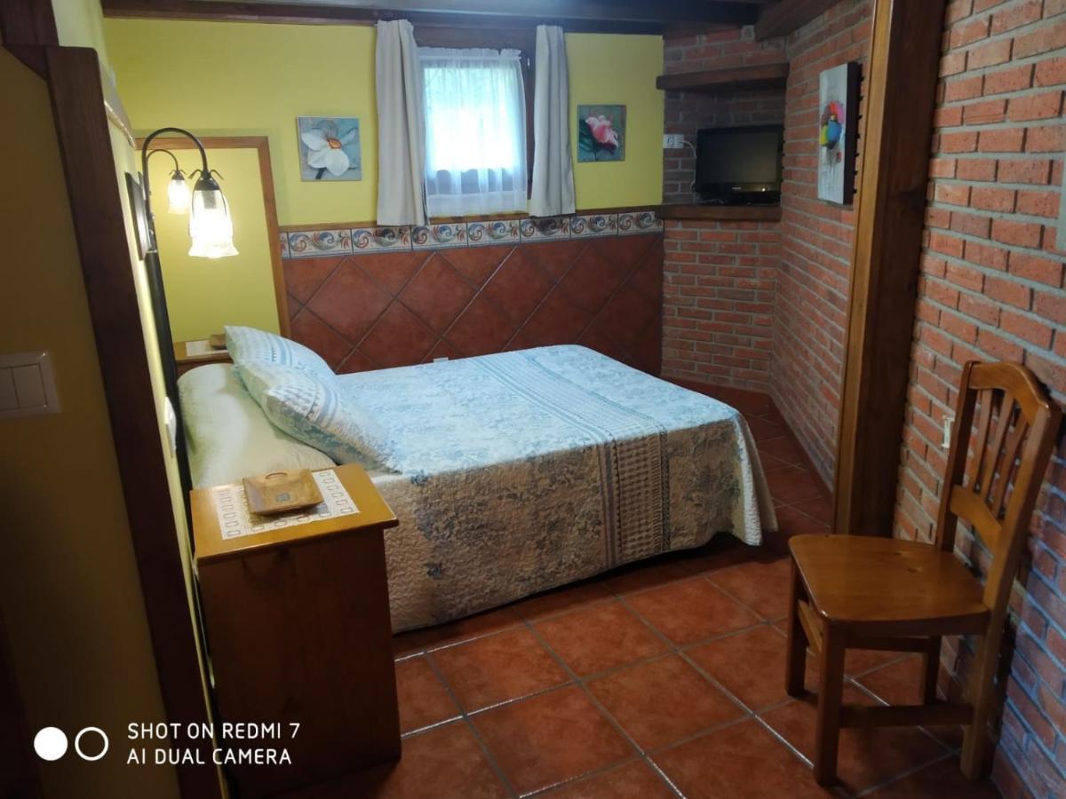 Apartamentos La Huerta de la Torre Cangas de Onis Bagian luar foto