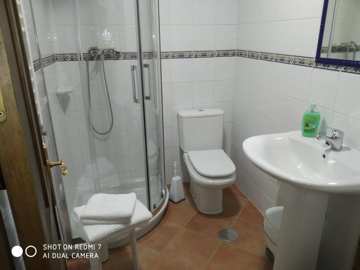 Apartamentos La Huerta de la Torre Cangas de Onis Bagian luar foto