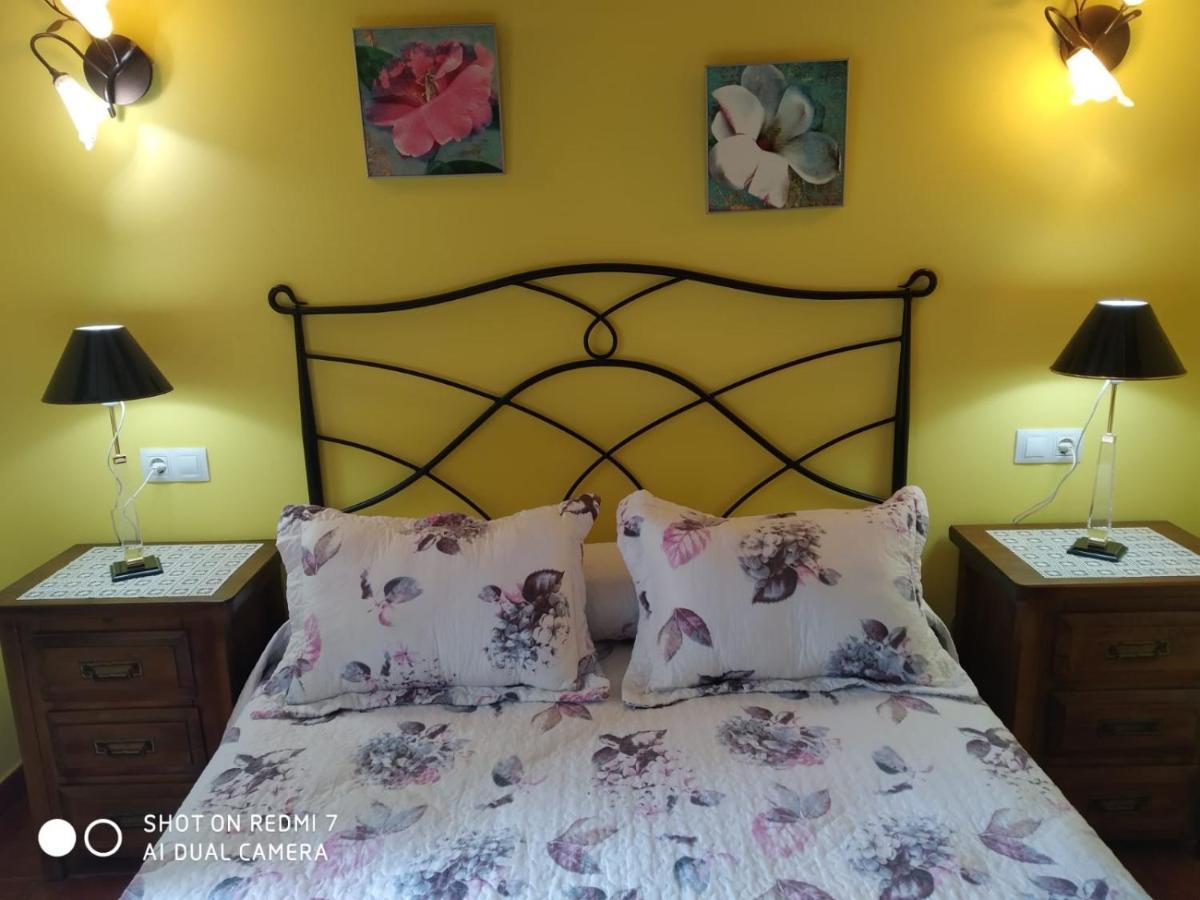 Apartamentos La Huerta de la Torre Cangas de Onis Bagian luar foto