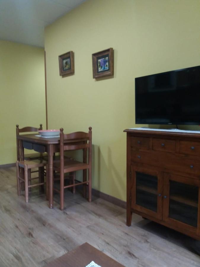 Apartamentos La Huerta de la Torre Cangas de Onis Bagian luar foto