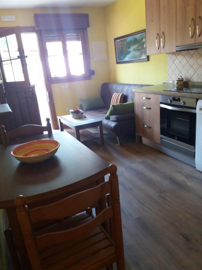 Apartamentos La Huerta de la Torre Cangas de Onis Bagian luar foto