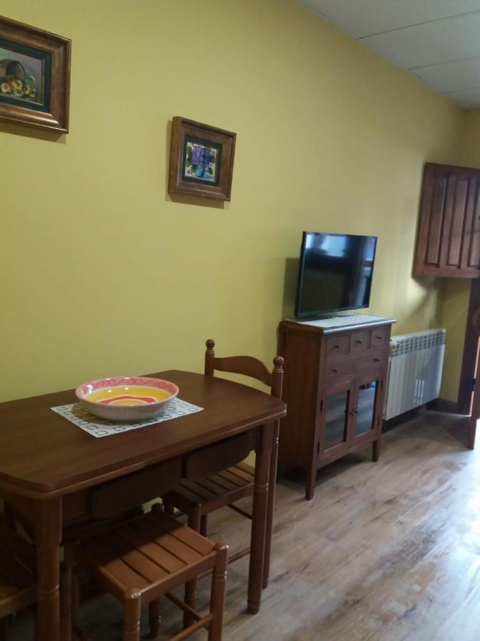 Apartamentos La Huerta de la Torre Cangas de Onis Bagian luar foto