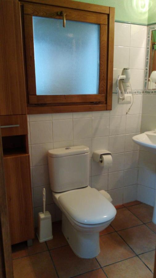 Apartamentos La Huerta de la Torre Cangas de Onis Bagian luar foto